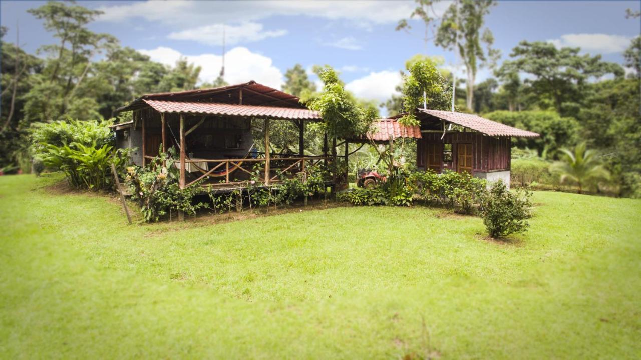 Naguala Jungle Lodge Drakes Bay 外观 照片