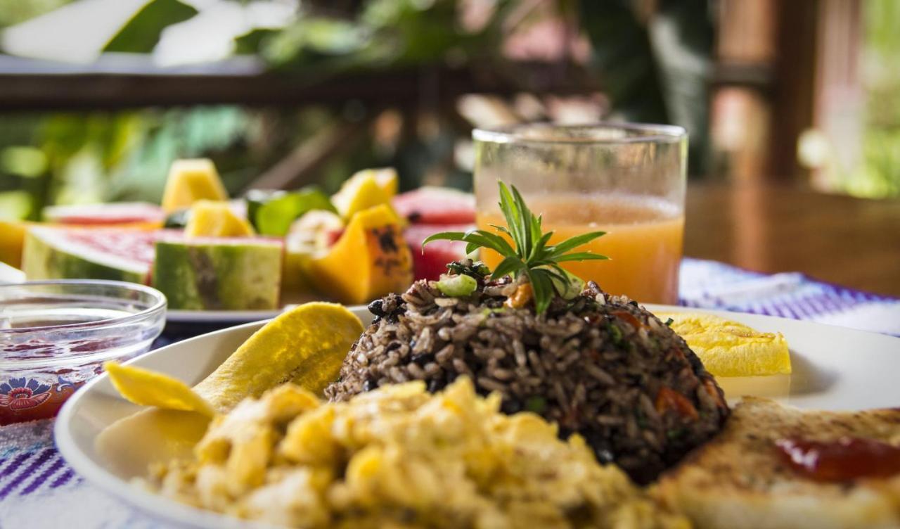 Naguala Jungle Lodge Drakes Bay 外观 照片