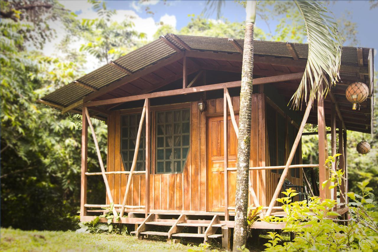 Naguala Jungle Lodge Drakes Bay 外观 照片