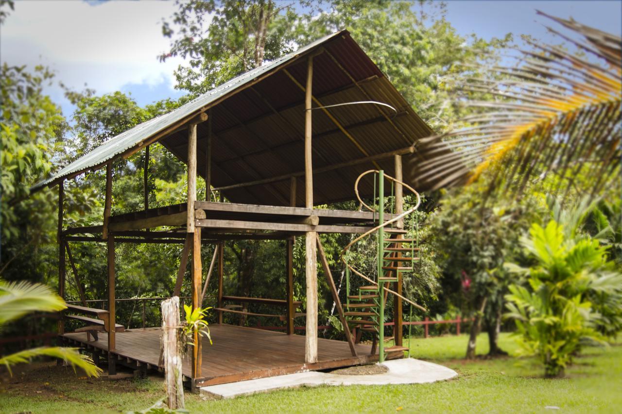 Naguala Jungle Lodge Drakes Bay 外观 照片