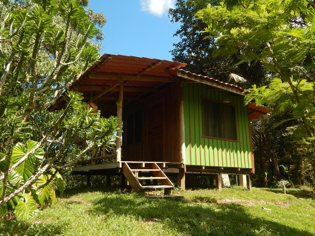 Naguala Jungle Lodge Drakes Bay 外观 照片
